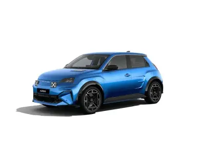Ny Alpine A290 130 kW (177 HK) 2026 Blå Hatchback