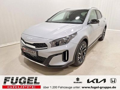 Neu Kia XCeed 150 PS (110 kW) 2025 Wolf grey SUV