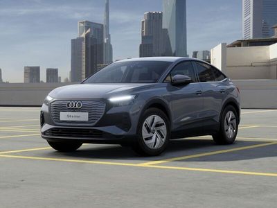 Audi Q4 Sportback e-tron