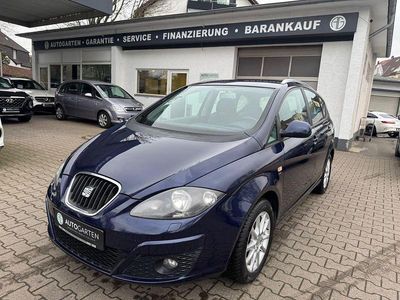 Blau Gebraucht 2010 Seat Altea XL Stylance Van / Kleinbus | 3.850 € (Fairer Preis)