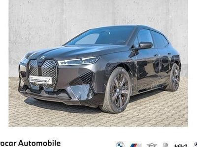 Gebraucht BMW iX Sport Line 300 kW (408 PS) 2023 Grau SUV