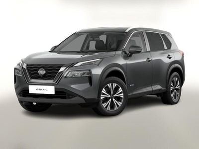 Neu Nissan X-Trail 360º 163 PS (119 kW) 2026 Grau SUV