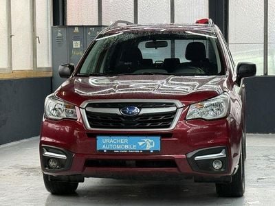 Gebraucht Subaru Forester Active 147 PS (108 kW) 2016 SUV