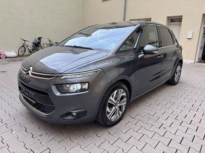 Gebraucht Citroën C4 Picasso Exclusive 150 PS (110 kW) 2016 Grau Van / Kleinbus