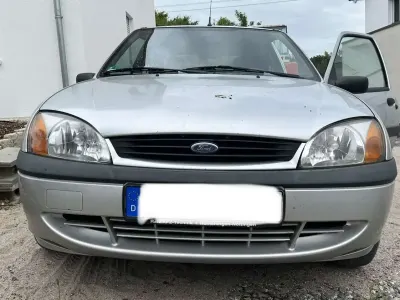 Gebraucht Ford Fiesta