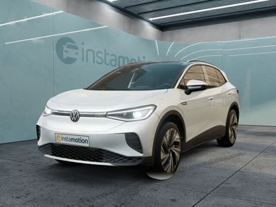 Weiß Gebraucht 2023 VW ID.4 Pro Performance SUV | 40.450 €