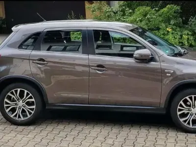 Gebraucht Mitsubishi ASX