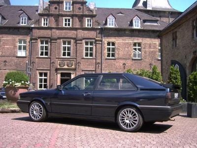 Blau Gebraucht 1986 Audi Coupe GT Coupé | 9.650 €