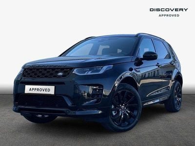 Neu Land Rover Discovery Sport SE Dynamic 204 PS (150 kW) 2026 Santorini black metallic SUV