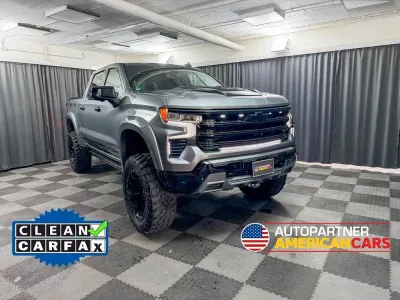 Gebraucht Chevrolet Silverado