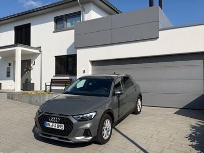 Gebraucht Audi A1 S-Line 95 PS (69 kW) 2024 Grau SUV