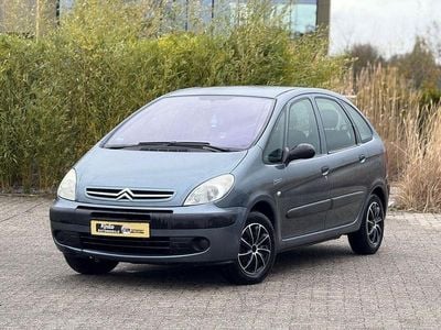 Gebraucht Citroën Xsara Picasso Comfort 109 PS (80 kW) 2007 Grau Van / Kleinbus