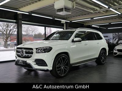Gebraucht Mercedes GLS350 AMG line 286 PS (210 kW) 2020 Weiß SUV