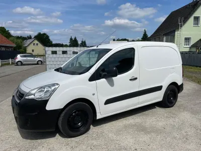 Gebraucht Peugeot Partner
