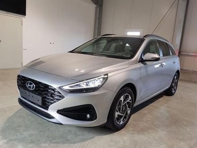 Second-hand Hyundai i30 Edition 140 CP (102 kW) 2024 Argintiu Break