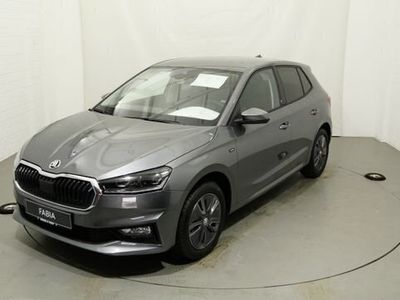 Gebraucht Skoda Fabia Drive 80 PS (58 kW) 2022 Andere farbe Kleinwagen