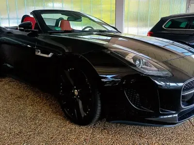 Gebraucht Jaguar F-Type