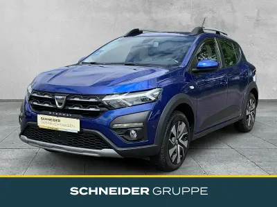 Gebraucht Dacia Sandero Stepway 110 PS (80 kW) 2023 Blau Kleinwagen