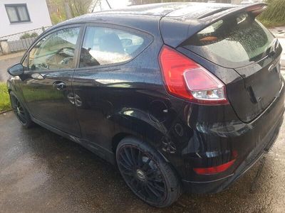 gebraucht Ford Fiesta st