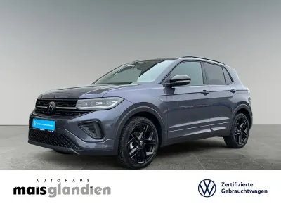Gebraucht VW T-Cross R-line 116 PS (85 kW) 2026 Rauchgrau metallic SUV