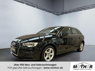 Mythosschwarz Gebraucht 2020 Audi A3 Comfort Limousine | 17.430 € (Guter Preis)
