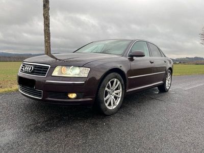 gebraucht Audi A8 Quattro 3.7 LPG