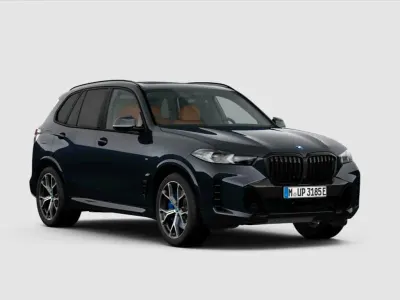 Gebraucht BMW X5 M Sport 489 PS (359 kW) 2023 Schwarz SUV