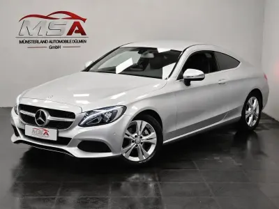 Gebraucht Mercedes C200