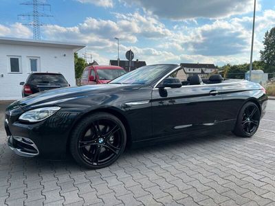 BMW 640 Cabriolet
