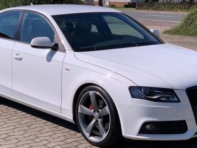 gebraucht Audi A4 S-Line