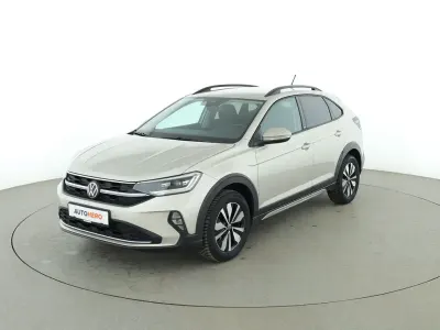 Gebraucht VW Taigo Move 110 PS (80 kW) 2023 Grau SUV