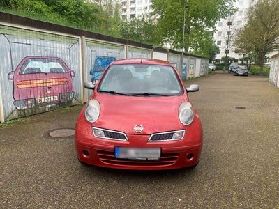 gebraucht Nissan Micra K12, TÜV NEU !!!!