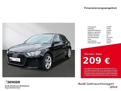 Audi A1 Sportback