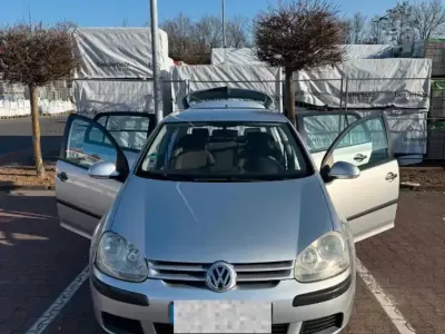 Gebraucht VW Golf IV 75 PS (55 kW) 2005 Silber Limousine