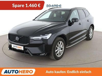 Second-hand Volvo XC60 R-Design 249 CP (183 kW) 2021 Negru SUV
