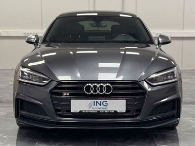 Audi S5 Sportback