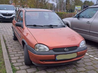 gebraucht Opel Corsa Corsa16V Edition 2000