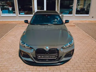 Brugt BMW M440 M Performance 374 HK (275 kW) 2021 Grå Sedan