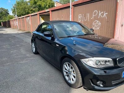 BMW 120 Cabriolet