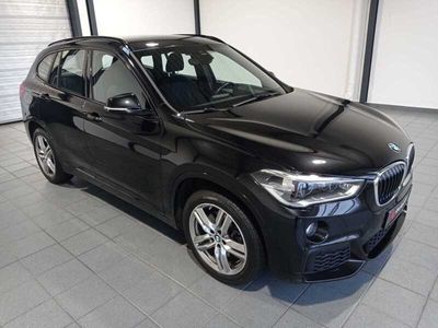 gebraucht BMW X1 xDrive20i M Sport (EURO 6d-TEMP)