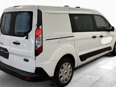 Gebraucht Ford Transit Connect Trend 101 PS (74 kW) 2021 Weiß Van / Kleinbus