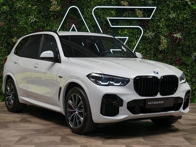 Brugt BMW X5 Sport Line 286 HK (210 kW) 2023 Hvid SUV