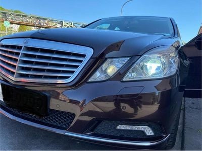 Mercedes E200
