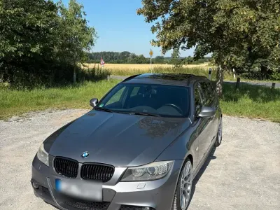 Gebraucht BMW 330 M Performance 272 PS (200 kW) 2010 Grau Kombi