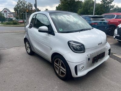 Smart ForTwo Electric Drive