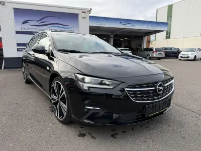 Occasion Opel Insignia GS Line 174 ch (127 kW) 2021 Noir Break