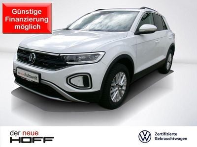 VW T-Roc
