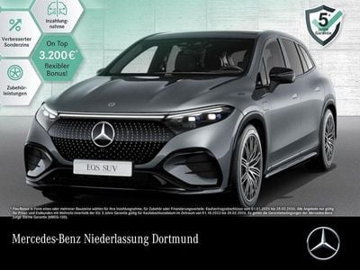 Mercedes EQS450+