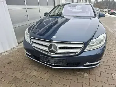 Gebraucht Mercedes CL500