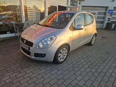 Gebraucht Suzuki Splash